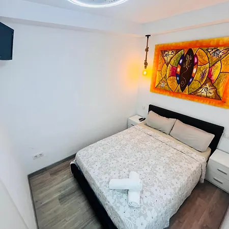 Sea View Apartment: Beachside Comfort With Wi-fi And Parking Apartment Calpe