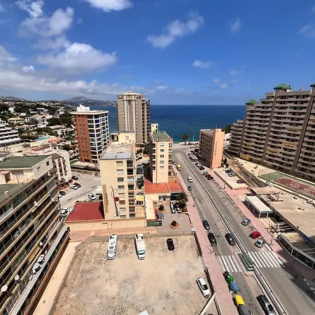 Apartment Sea View Apartment: Beachside Comfort With Wi-fi And Parking *
