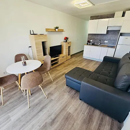Apartman Con Vistas Al Mar Impresionantes A 5 Min De La Playa Aire Wifi Parking Comunitario *