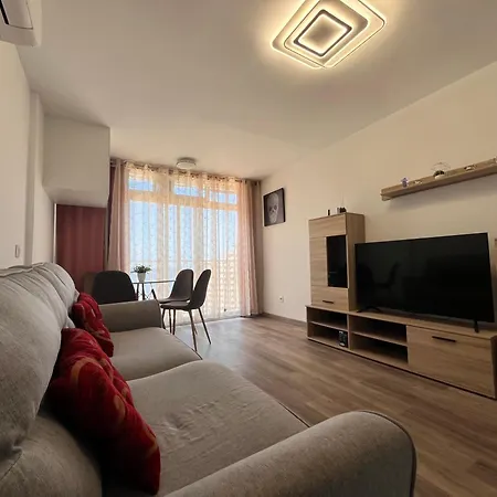 Con Vistas Al Mar Impresionantes A 5 Min De La Playa Aire Wifi Parking Comunitario Apartamento *